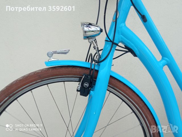 електрически велосипед ,като нов, снимка 10 - Велосипеди - 45917877