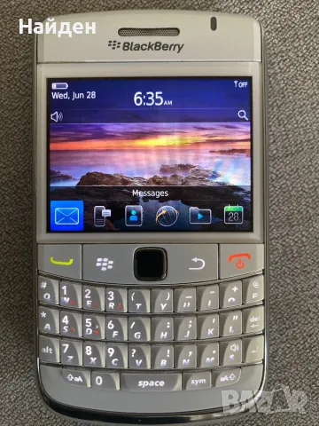 BlackBerry Bold 9780, отличен, снимка 1 - Blackberry - 48726205