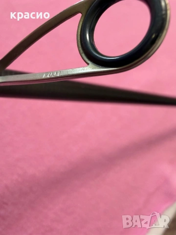 Спининг GANCHO, снимка 6 - Въдици - 53942578