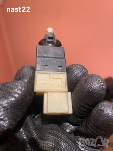 Стоп машинка за Mercedes-Benz C-Class Sedan W203-C 200-163 k.s