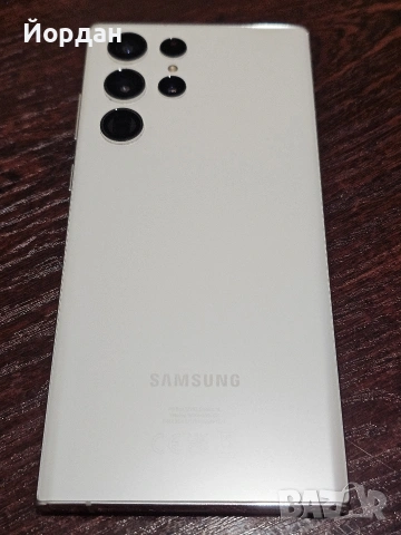 Samsung S22 ultra 12/256gb, снимка 3 - Samsung - 54271969