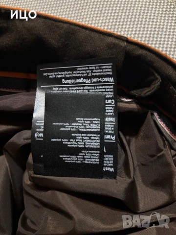 Мъжки карго ски панталон BURTON, снимка 6 - Спортни дрехи, екипи - 53528736