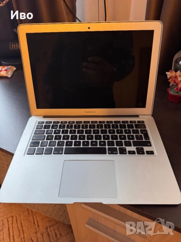MacBook Air 13 inch 2017 370лв