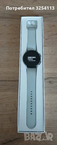 часовник Samsung Galaxy watch 6 44mm в ГАРАНЦИЯ, снимка 3 - Мъжки - 53172717