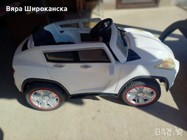 ДЕТСКИ АКУМУЛАТОРЕН ДЖИП С ДИСТАНЦИОННО ЗА РОДИТЕЛСКИ КОНТРОЛ, снимка 5 - Детски велосипеди, триколки и коли - 54127507