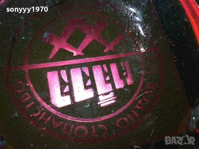 ПЕПЕЛНИК-ВОДНО СТОПАНСТВО ВИДИН 1405251124, снимка 9 - Антикварни и старинни предмети - 50282371