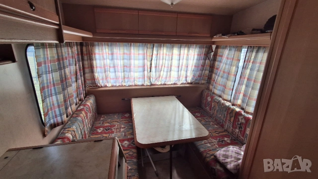 Каравана Adria 5001DD, снимка 5 - Каравани и кемпери - 53399230