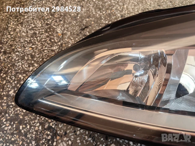 Фар за Opel Corsa E / Опел Корса Е, снимка 4 - Части - 51002665