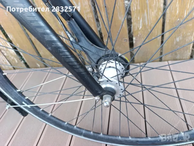 байк за шосе kildemoes, снимка 12 - Велосипеди - 50132914