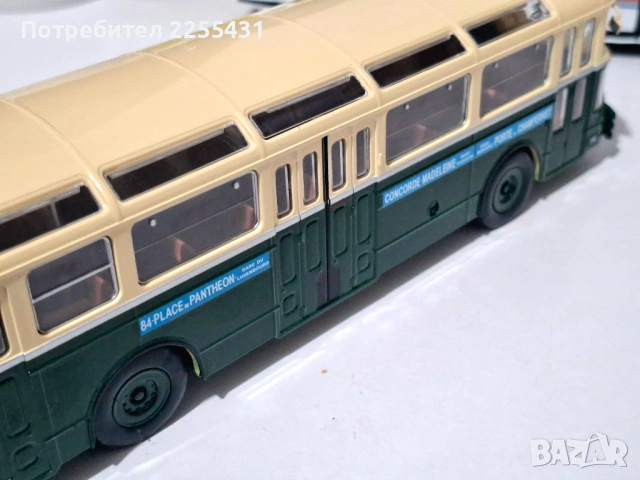 Продавам мадели автобуси и камион 1:43, снимка 8 - Колекции - 53100892