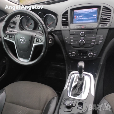 Opel Insignia, снимка 2 - Автомобили и джипове - 53515181