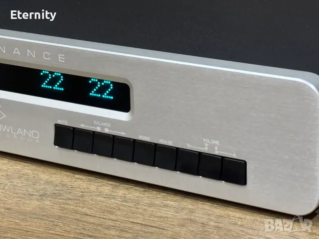 Jeff Rowland Design Group Consonance preamplifier, снимка 4 - Ресийвъри, усилватели, смесителни пултове - 47389997