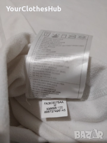 Nike Pro FITTED M size Мъжка спортна блуза, снимка 3 - Блузи - 52928480