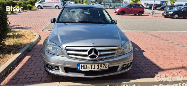 Mercedes C 200 CDI