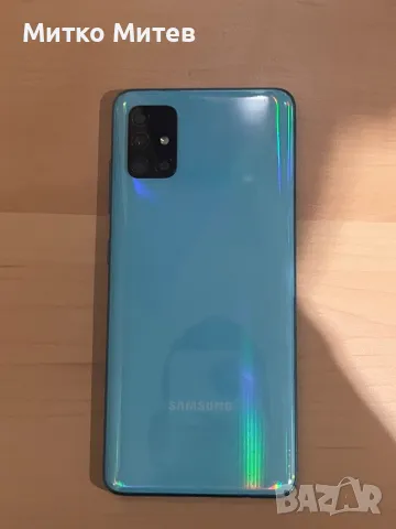 Samsung Galaxy A51, снимка 2 - Samsung - 49328817