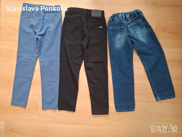 Лот панталони/дънки 122, снимка 2 - Детски панталони и дънки - 53853031