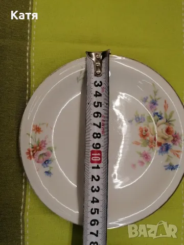 Ретро от 50-те години на миналия век, снимка 5 - Чинии - 50373619