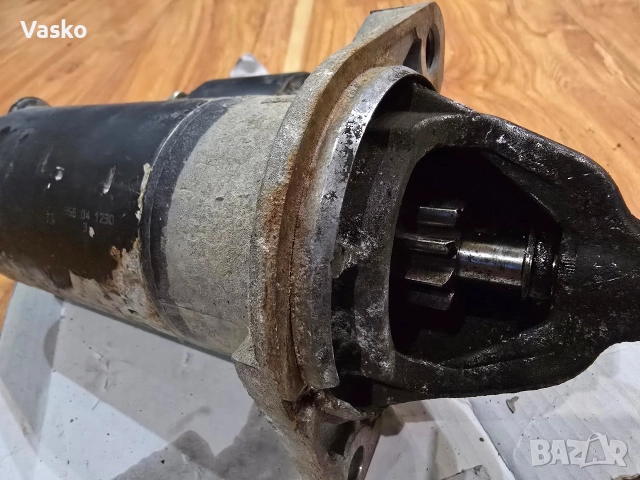 Стартел Опел, снимка 4 - Части - 52683772