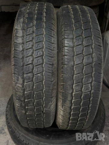 165R13c  155R13c гуми за платформа