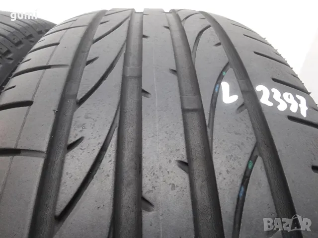 2бр летни гуми 235/65/17 BRIDGESTONE L02397 , снимка 2 - Гуми и джанти - 48858748