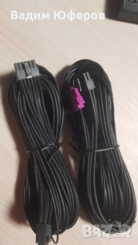 Asus ROG THOR 1600W Titanium III, снимка 11 - Захранвания и кутии - 52001918