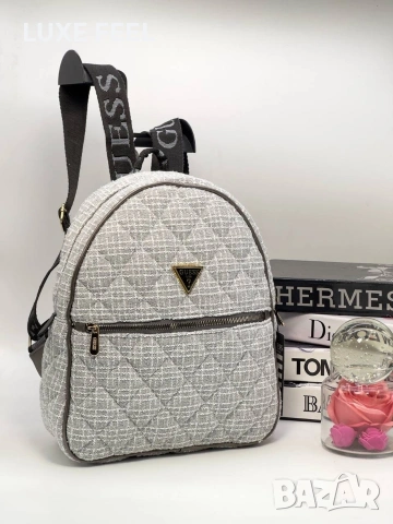 GUESS ✨Дамски Раници , снимка 11 - Раници - 53576160