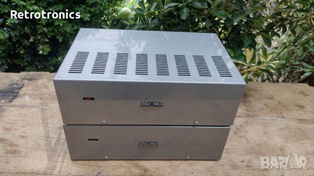 Revox V219 Multiuser Amplifier, снимка 16 - Ресийвъри, усилватели, смесителни пултове - 46664213