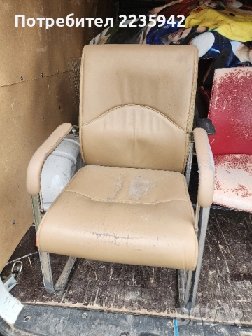 офис столове, снимка 2 - Столове за офис - 52457147