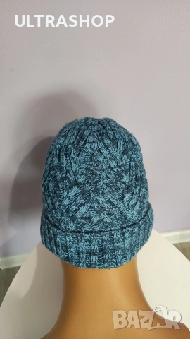 Оригинална дамска зимна шапка Jack Wolfskin размер универсален, снимка 6 - Шапки - 53035325