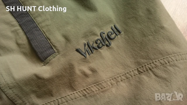 VIKAFJELL Stretch Shorts размер L Изцяло еластични къси панталони - 1178, снимка 7 - Къси панталони - 50520708