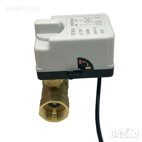 1'' 220v Електрически клапан за поливане пръскачка капково парно солар, снимка 3 - Други инструменти - 48660056