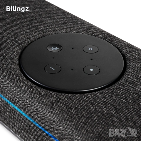 Soundbar с безжичен субуфер Polk Audio 2.1 с Alexa, страхотен звук и качество, снимка 2 - Аудиосистеми - 53419366