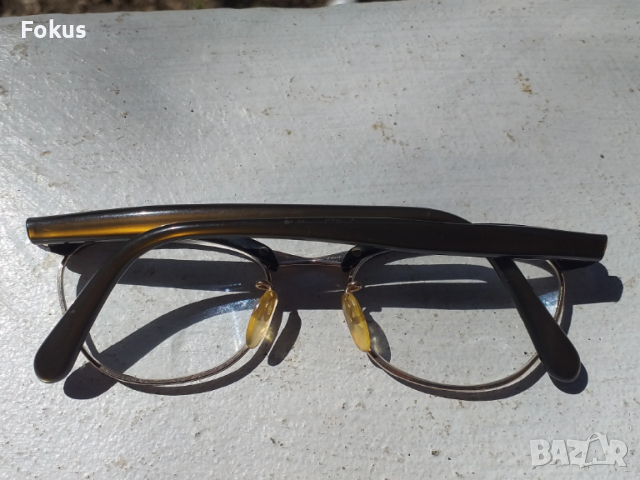 КОЛЕКЦИОНЕРСКИ ДИОПТРИЧНИ ОЧИЛА RODENSTOCK TANJA 12K, снимка 2 - Антикварни и старинни предмети - 53486576