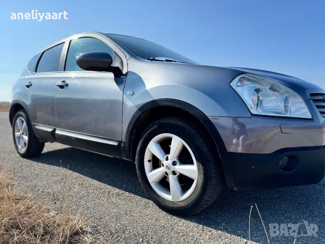 Nissan Qashqai 2.0dci, снимка 7 - Автомобили и джипове - 49185232