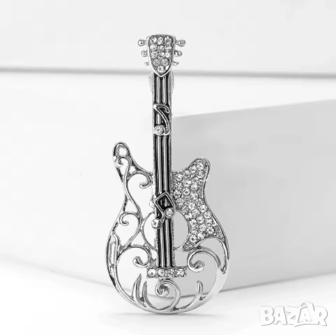 Брошки Китари, снимка 4 - Други - 52957975