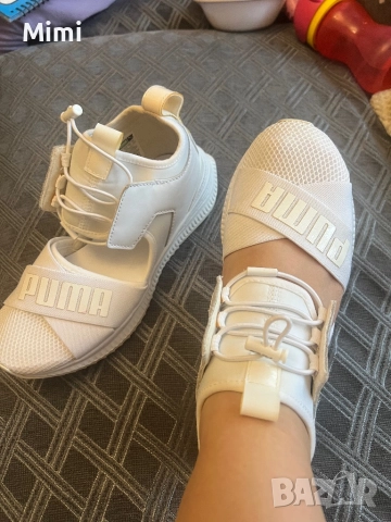 Puma Fenty дамски маратонки , снимка 7 - Маратонки - 51869373