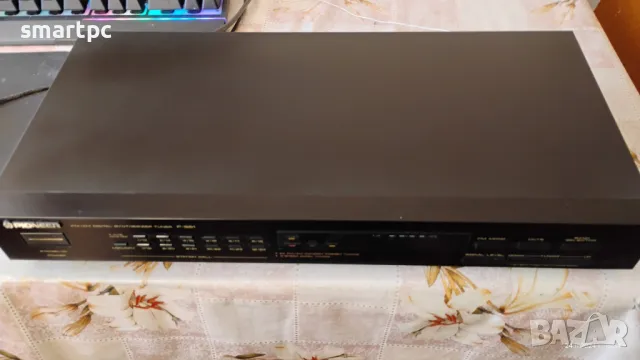 Pioneer F 551 - двубендов дигитален тунер / AM/FM /, снимка 9 - Други - 48118399