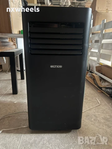 Мобилен Климатик с Компресор 9000 BTU 9ка Фреон Smart Wifi Чисто Нови