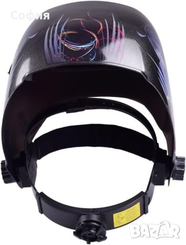 Фотосоларна маска за заваряване, различни цветни варианти, снимка 5 - Други инструменти - 46171839