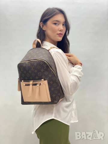 раници louis vuitton, снимка 5 - Раници - 51445252