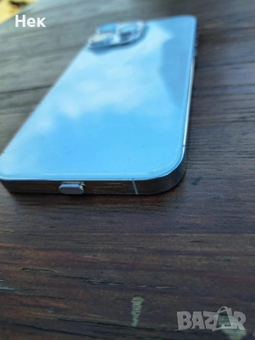 Iphone 14 pro max silver 128, снимка 2 - Apple iPhone - 52787706