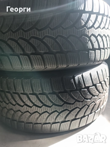 2бр.зимни гуми 225/50/17 Bridgestone, снимка 7 - Гуми и джанти - 53665047