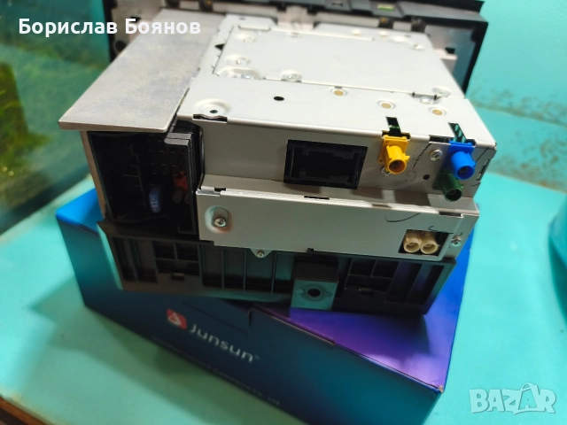 мултимедия за GL w164, снимка 2 - Аксесоари и консумативи - 52649577