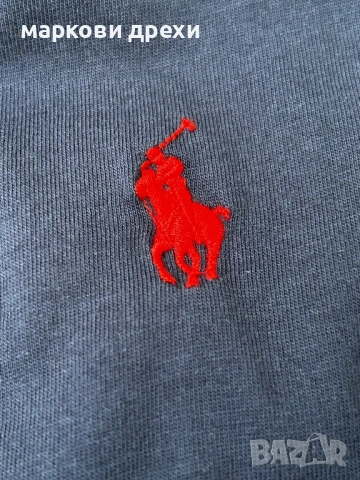 POLO RALPH LAUREN Суитчър/блуза Regular Fit XL, снимка 9 - Суичъри - 53111730