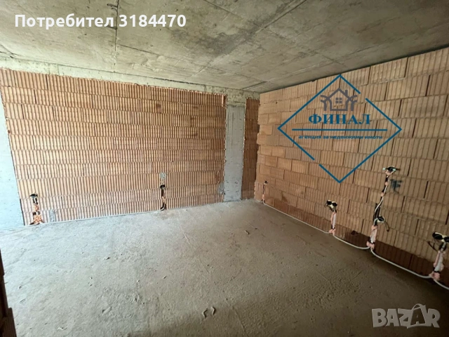  Двустаен апартамент в Центъра на гр. Шумен , снимка 3 - Апартаменти - 54252574
