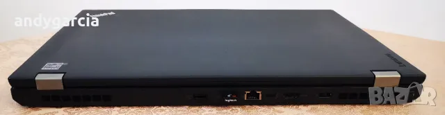 Lenovo ThinkPad P50/15.6 4K Ultra HD IPS/Intel Core i7/16GB RAM/256GB SSD NVMe/NVidia Quadro M1000M , снимка 6 - Лаптопи за работа - 50411770
