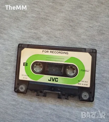 JVC Demonstration Tape, снимка 1