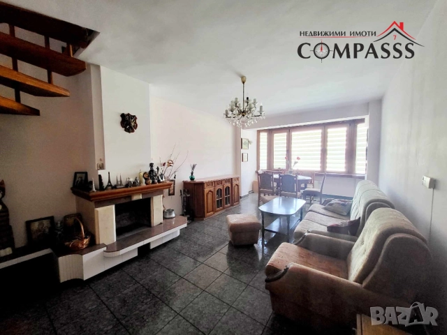 гр. Добрич, многостаен апартамент, ЦЕНТЪР-109000евро!, снимка 3 - Апартаменти - 52233780