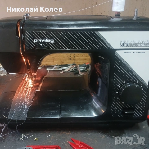 Шевна машина Privileg 1030