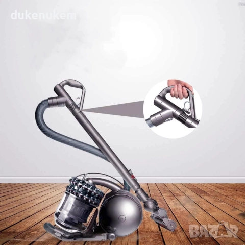 Резервна дръжка за прахосмукачки Dyson DC19 / DC23 / DC26 / DC29 / DC32 / DC36 / DC37, снимка 6 - Прахосмукачки - 52059448